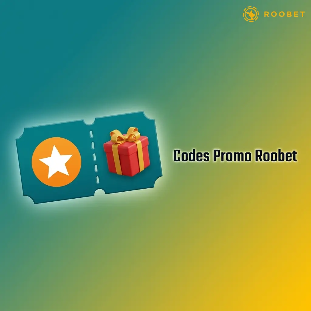 Codes promo Roobet 2026 : saisir un bonus code dans la section Caisse pour obtenir crédits et offres exclusives
