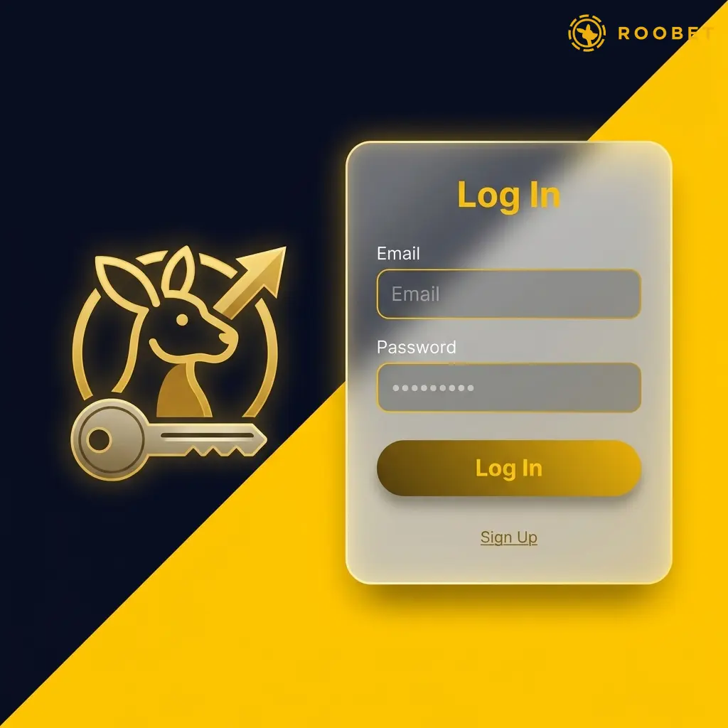 Guide de connexion au compte Roobet : accès sécurisé via email, Google ou Steam sur desktop et mobile