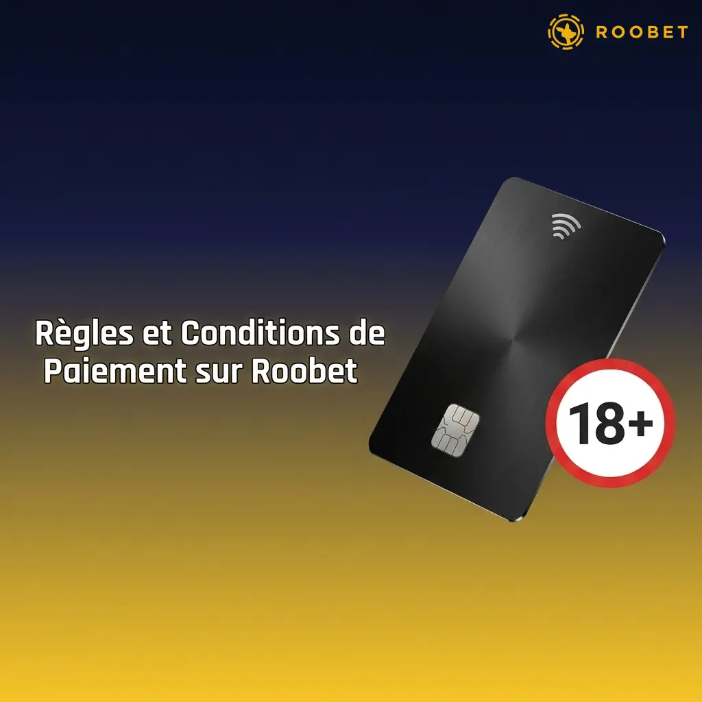 Règles et conditions de paiement Roobet : dépôts, retraits, KYC et limites de transaction en France